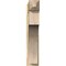 Ekena Millwork Westlake Craftsman Rough Sawn Outlooker, Douglas Fir, 8"W x 34"D x 40"H OUT08X34X40WTL04RDF - alternate 4